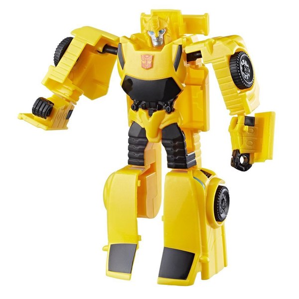 Transformers Authentics 7 Inch Figure Series   Official Photos Of Optimus Prime Grimlock Bumblebee  (6 of 9)